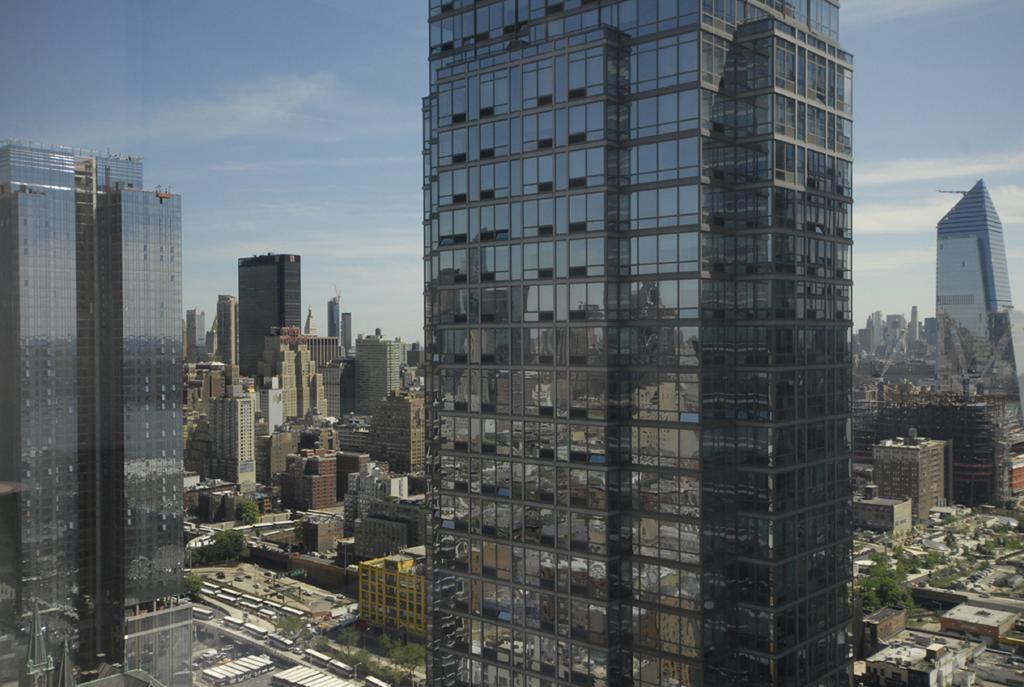 天空全球豪华套房公寓 纽约 外观 照片